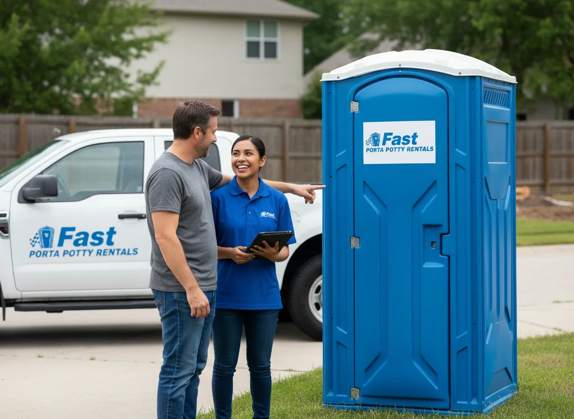 Standard Porta Potty Rentals Vandemere, NC FAQs